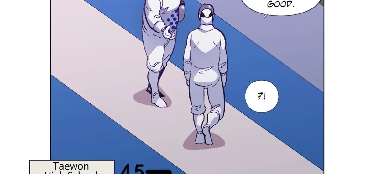 En Garde Chapter 77 page 86 - 