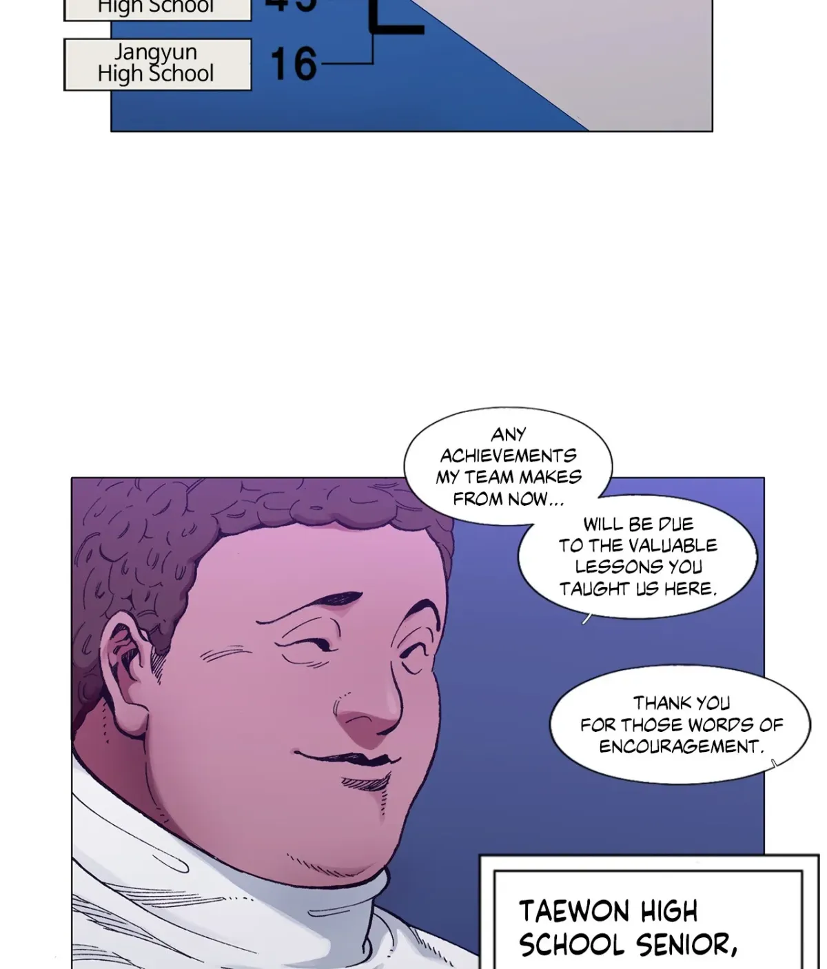 En Garde Chapter 77 page 87 - 