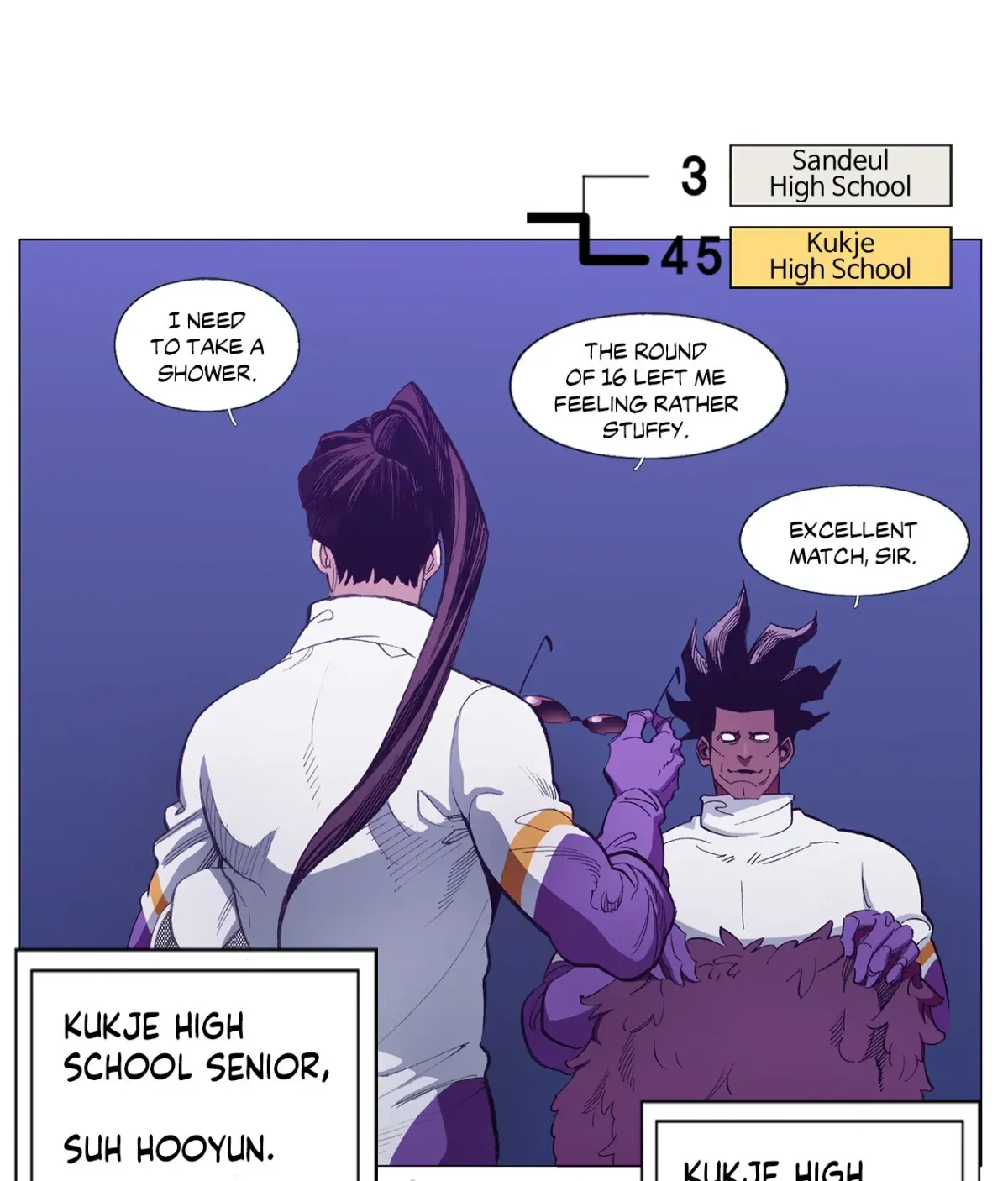 En Garde Chapter 77 page 89 - 