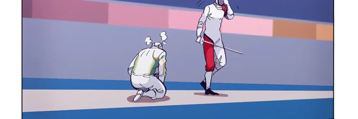 En Garde Chapter 77 page 10 - 