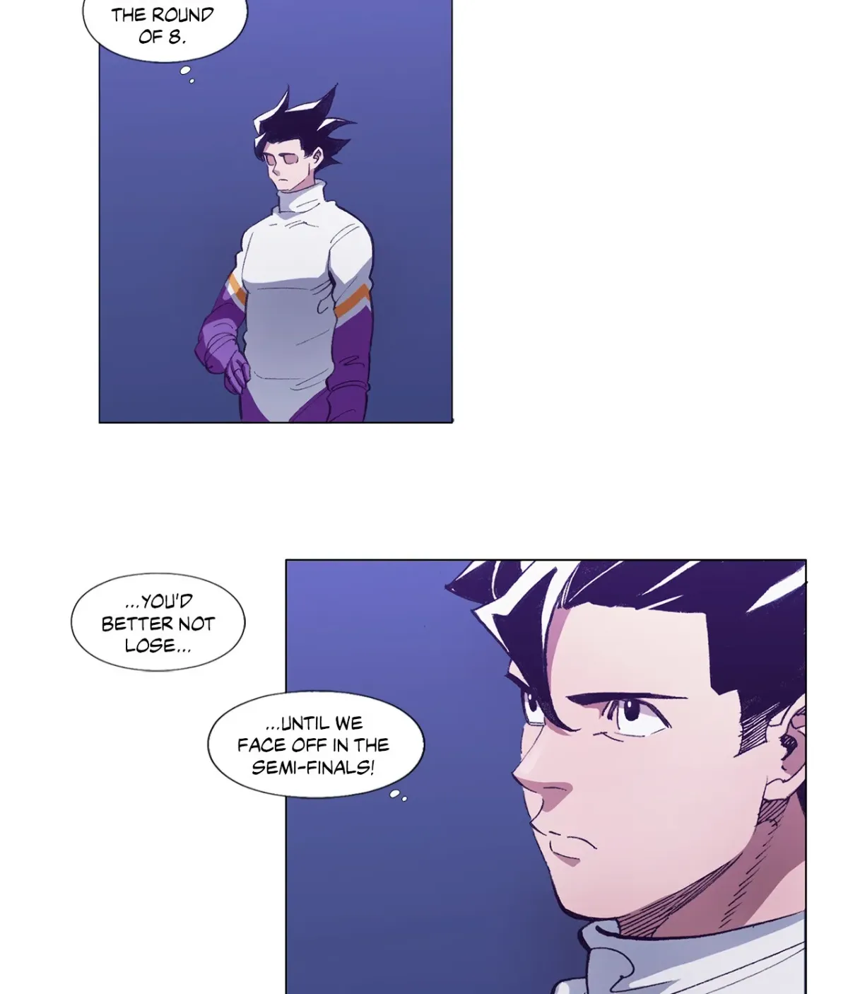 En Garde Chapter 77 page 91 - 
