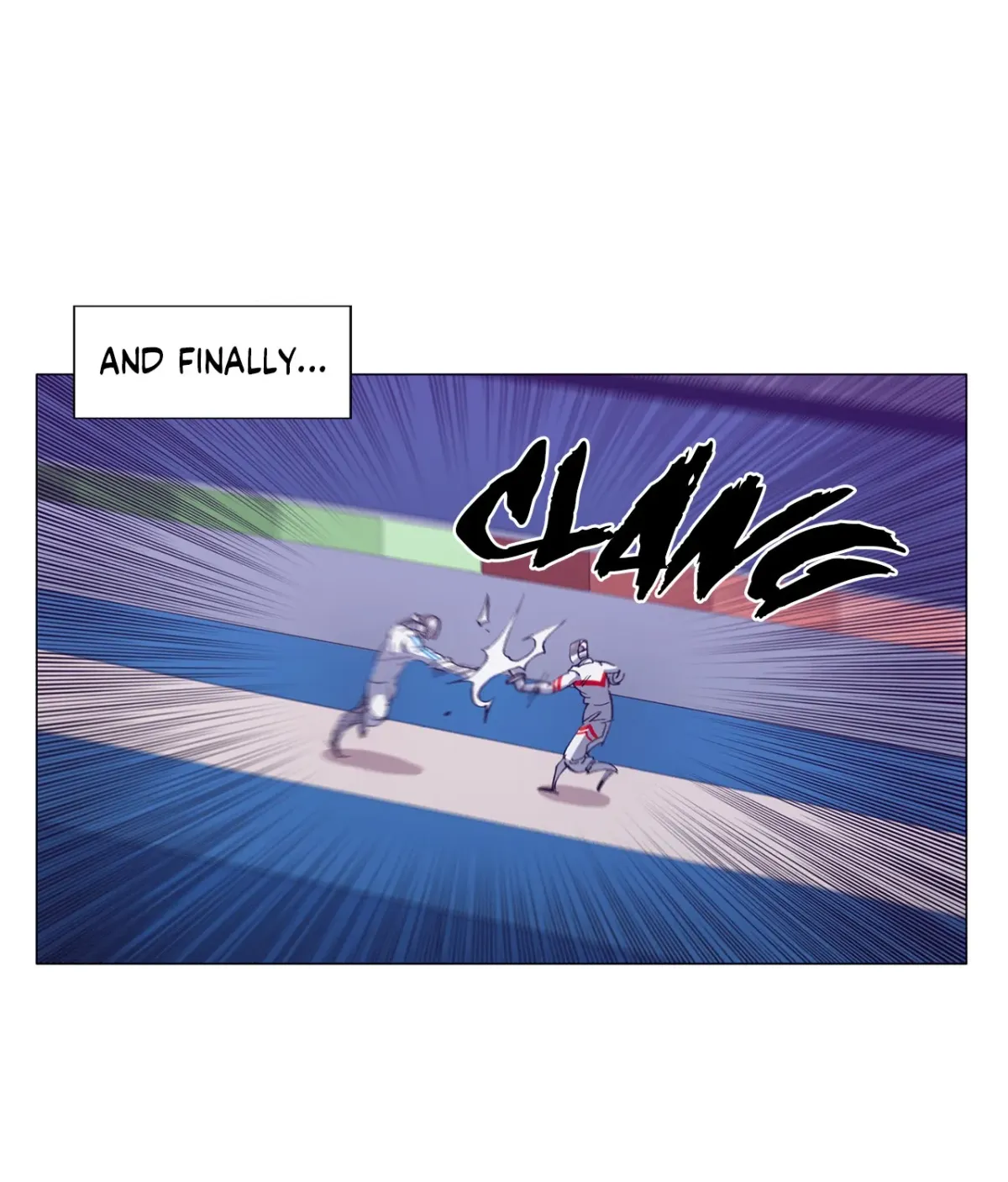 En Garde Chapter 77 page 93 - 