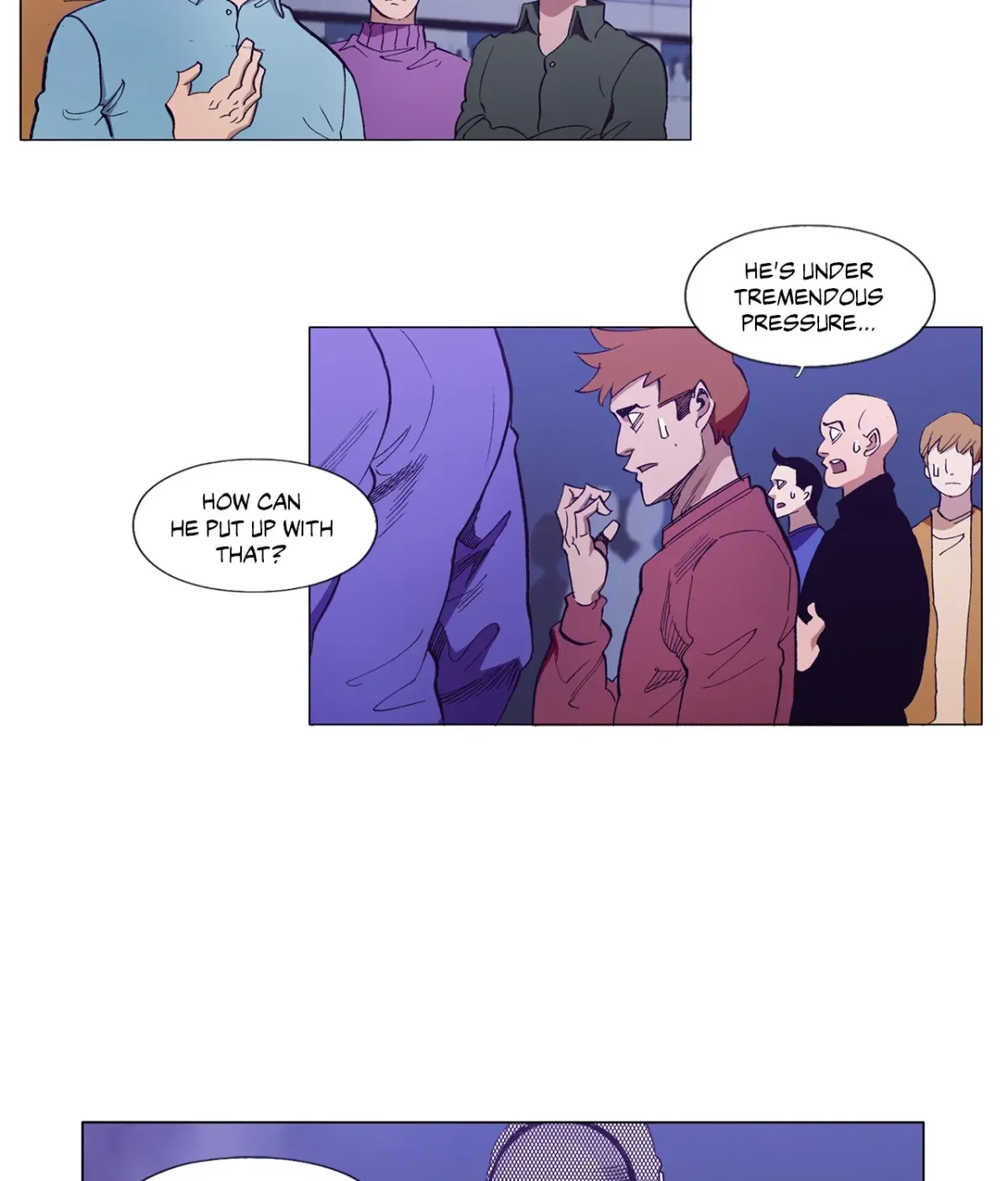 En Garde Chapter 77 page 95 - 