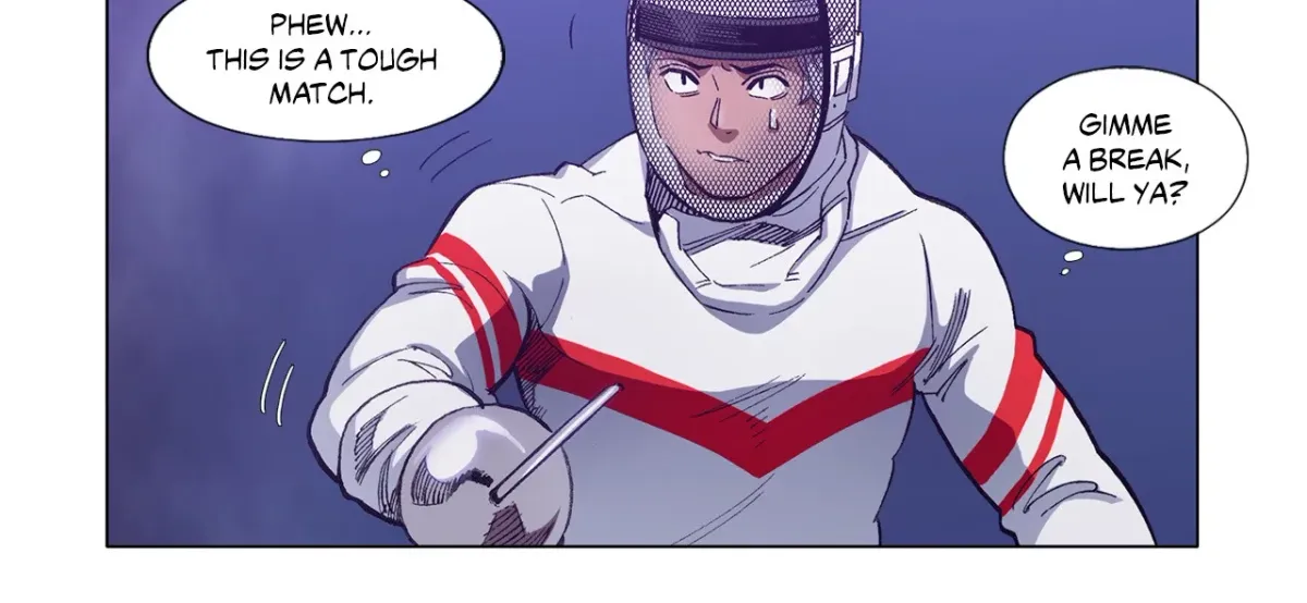 En Garde Chapter 77 page 96 - 