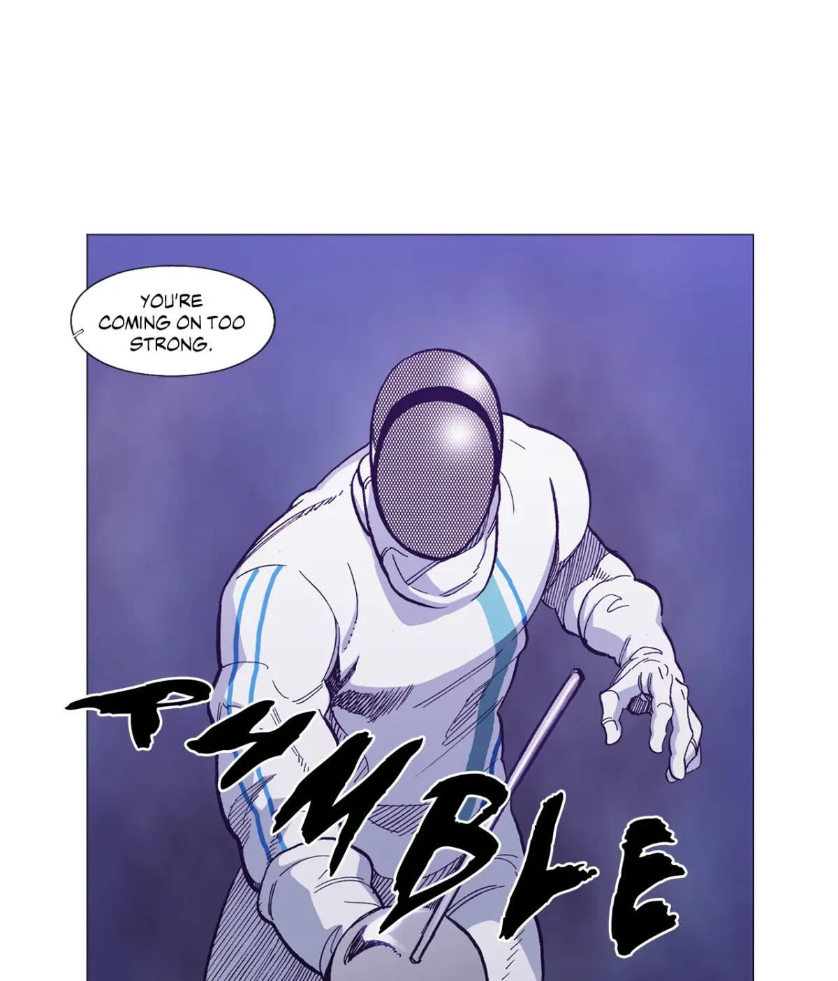 En Garde Chapter 77 page 97 - 