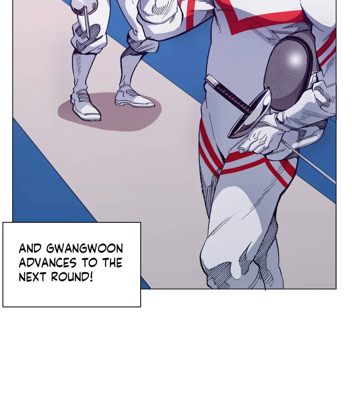 En Garde Chapter 78 page 11 - 