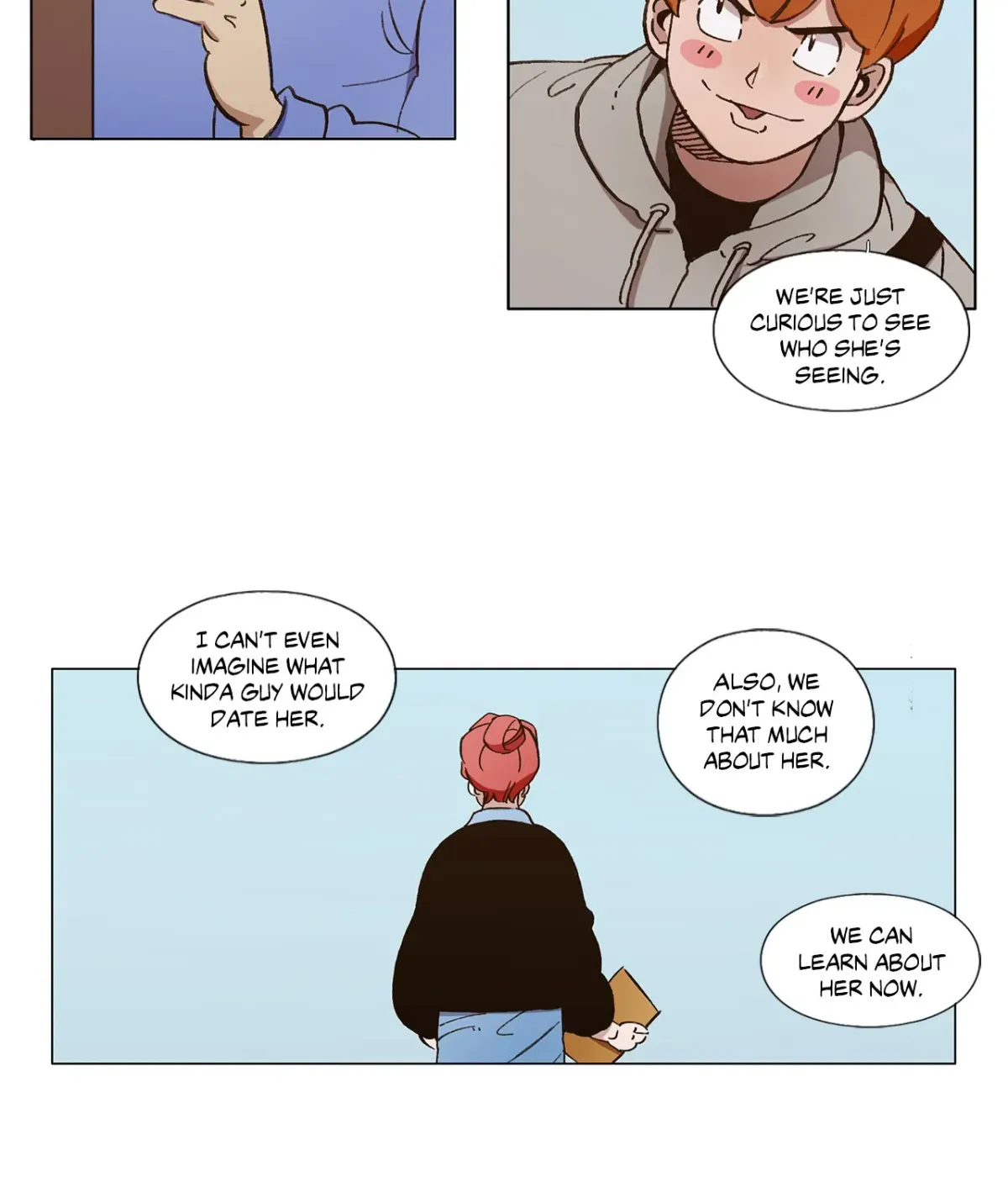 En Garde Chapter 78 page 101 - 
