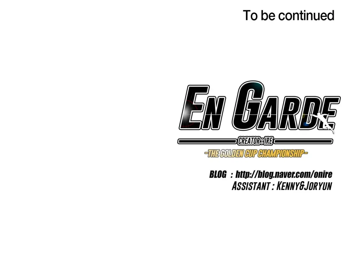 En Garde Chapter 78 page 104 - 