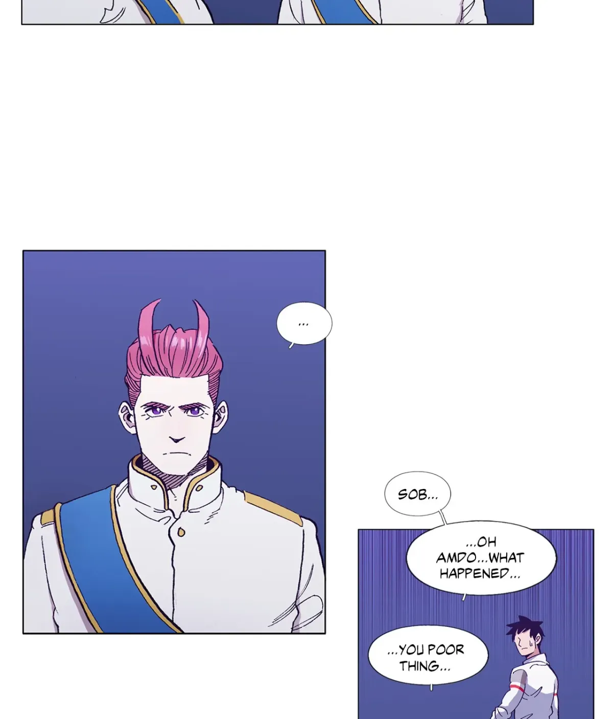 En Garde Chapter 78 page 13 - 