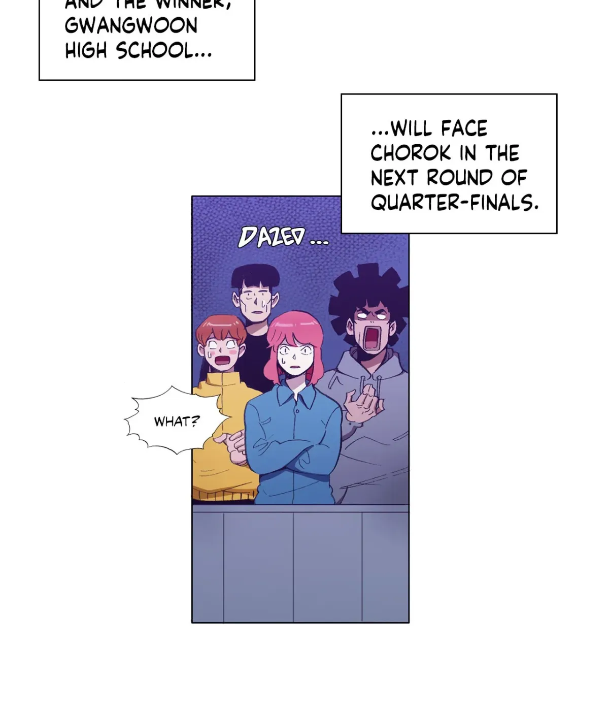 En Garde Chapter 78 page 15 - 