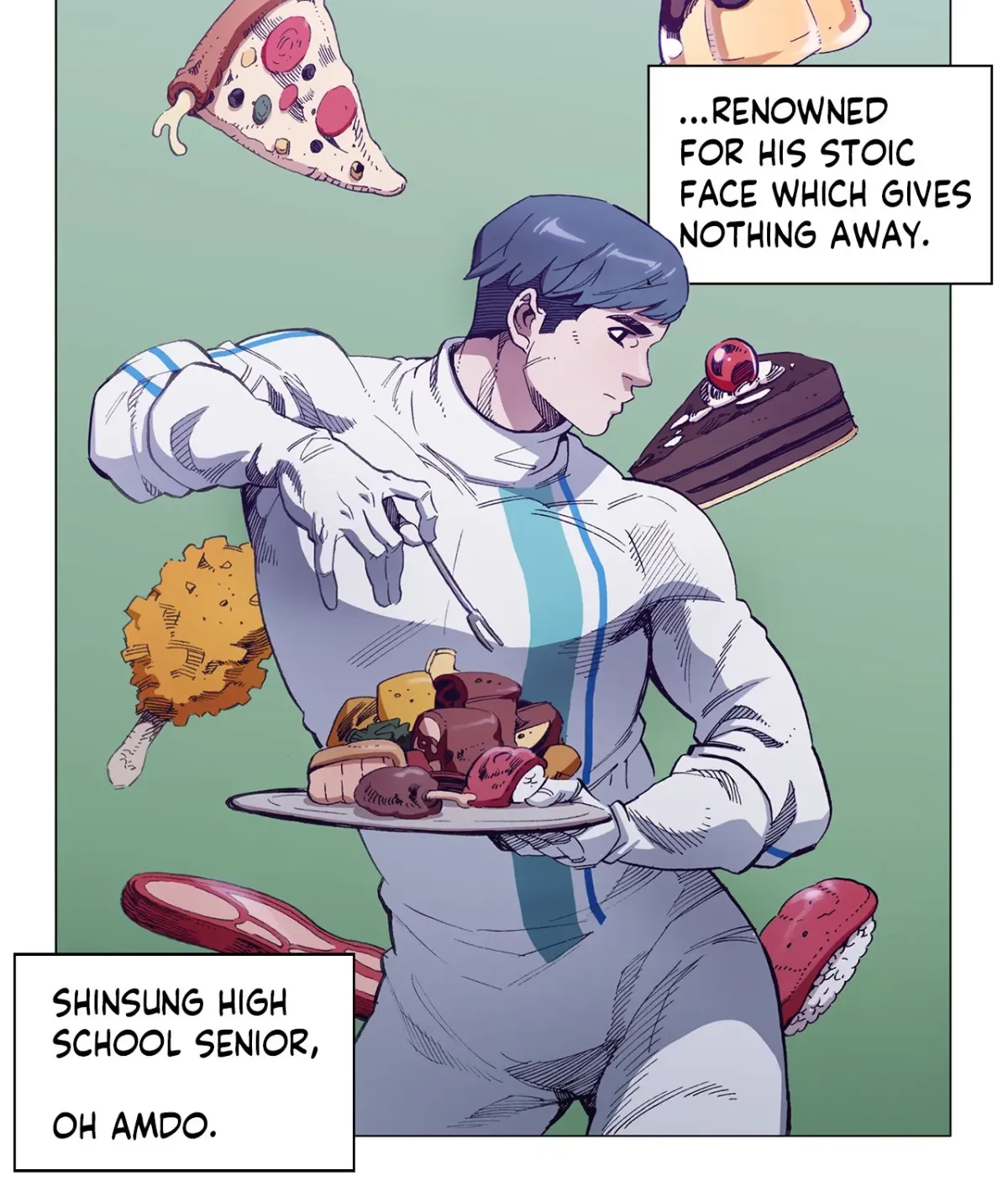 En Garde Chapter 78 page 3 - 