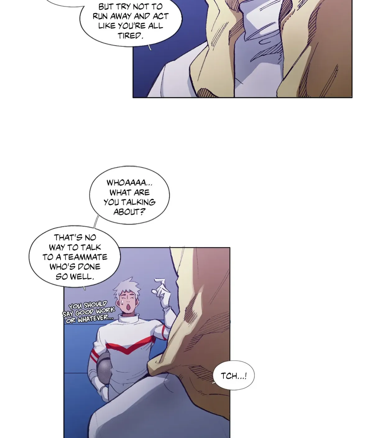 En Garde Chapter 78 page 21 - 