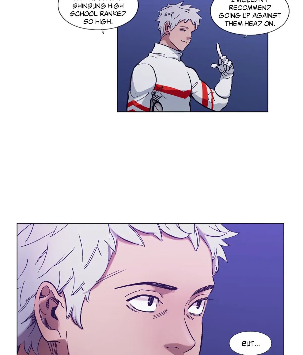 En Garde Chapter 78 page 23 - 