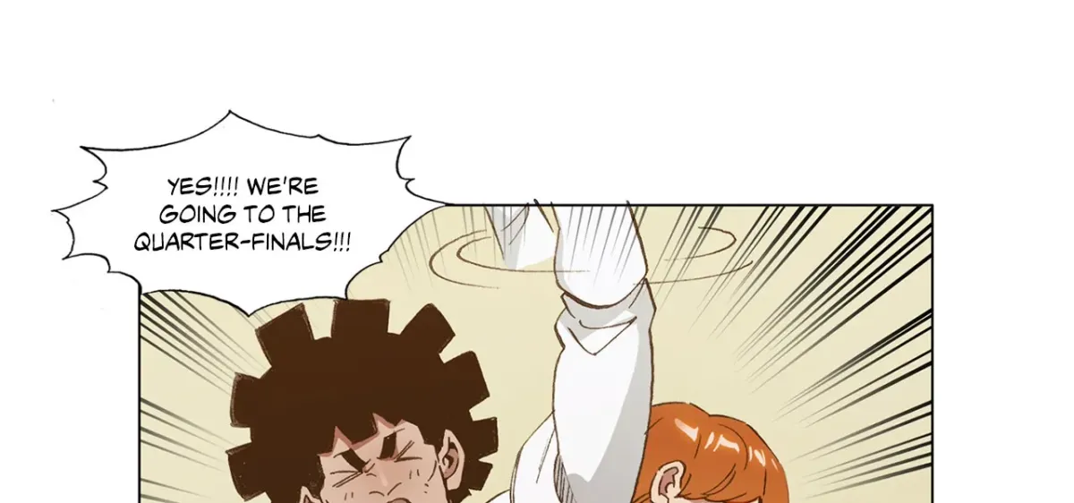 En Garde Chapter 78 page 34 - 