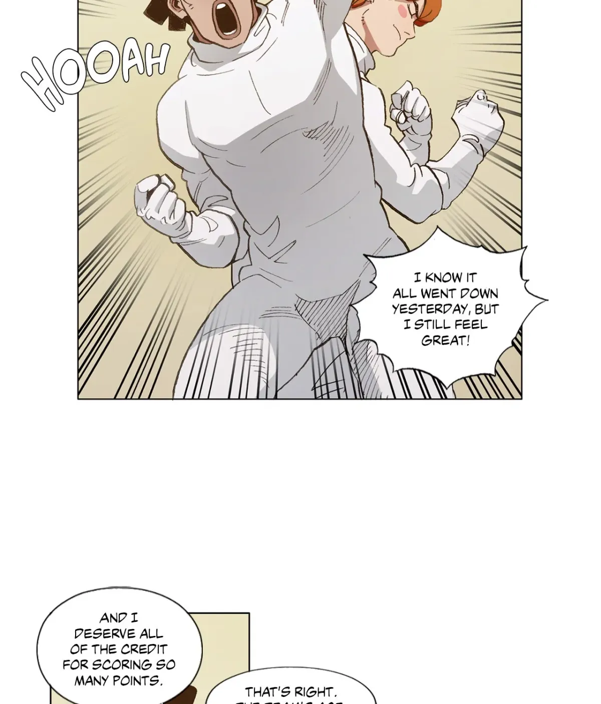 En Garde Chapter 78 page 35 - 