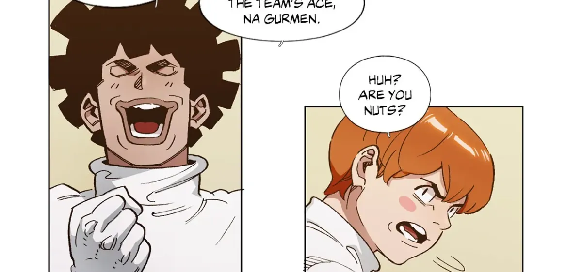 En Garde Chapter 78 page 36 - 