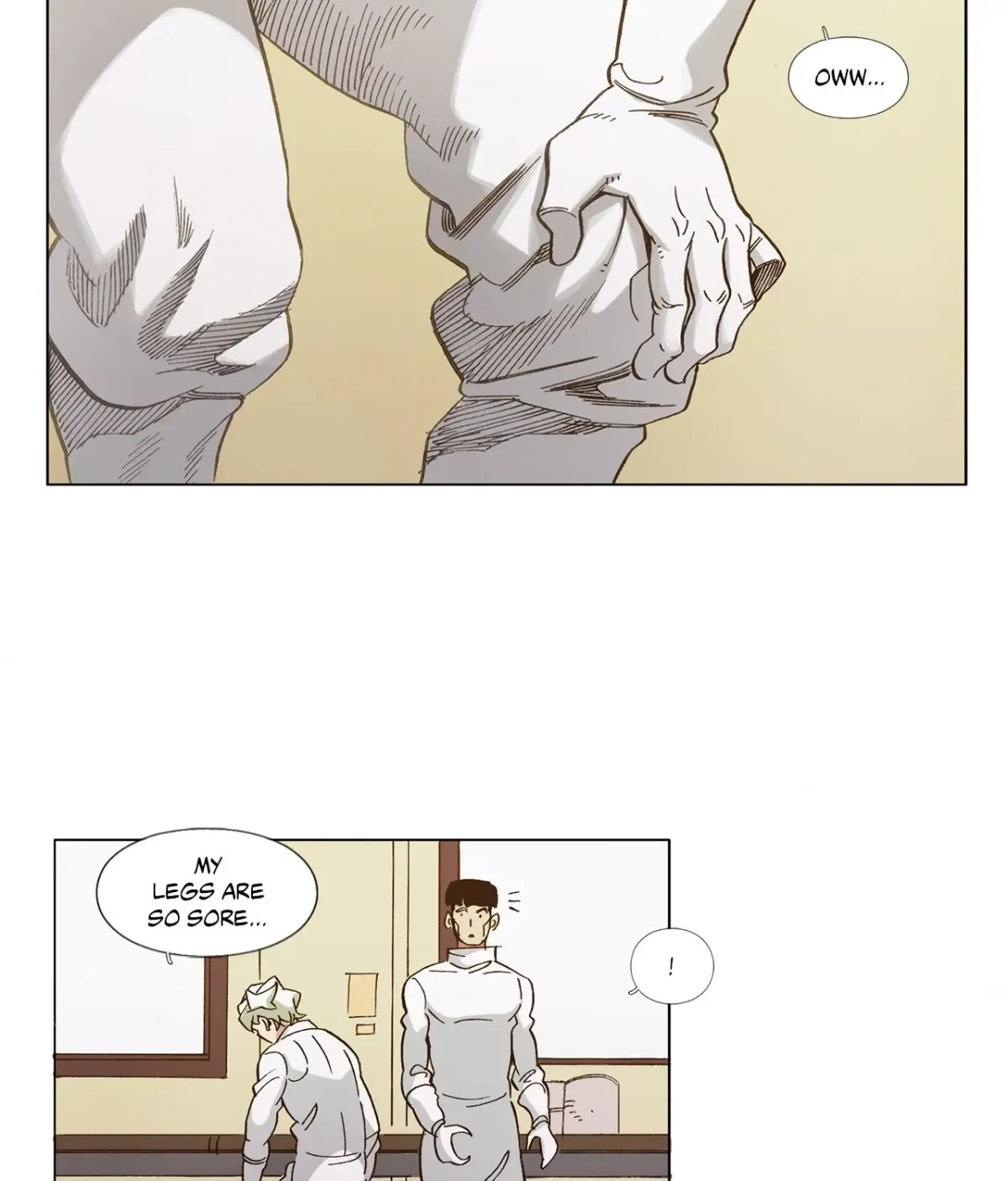 En Garde Chapter 78 page 39 - 