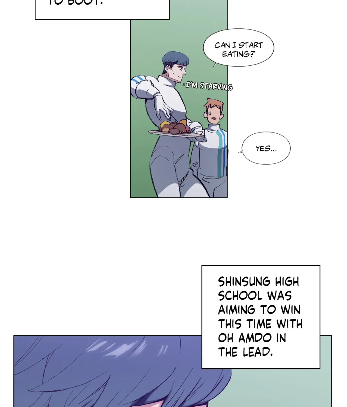 En Garde Chapter 78 page 5 - 