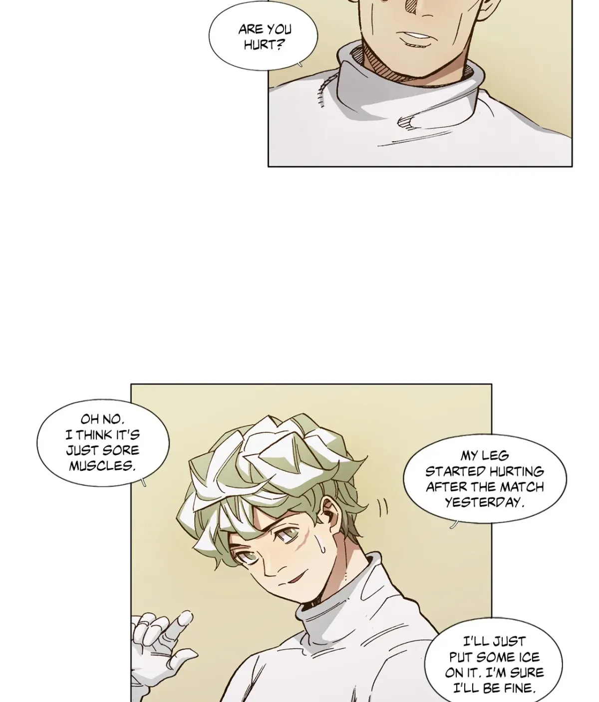 En Garde Chapter 78 page 41 - 