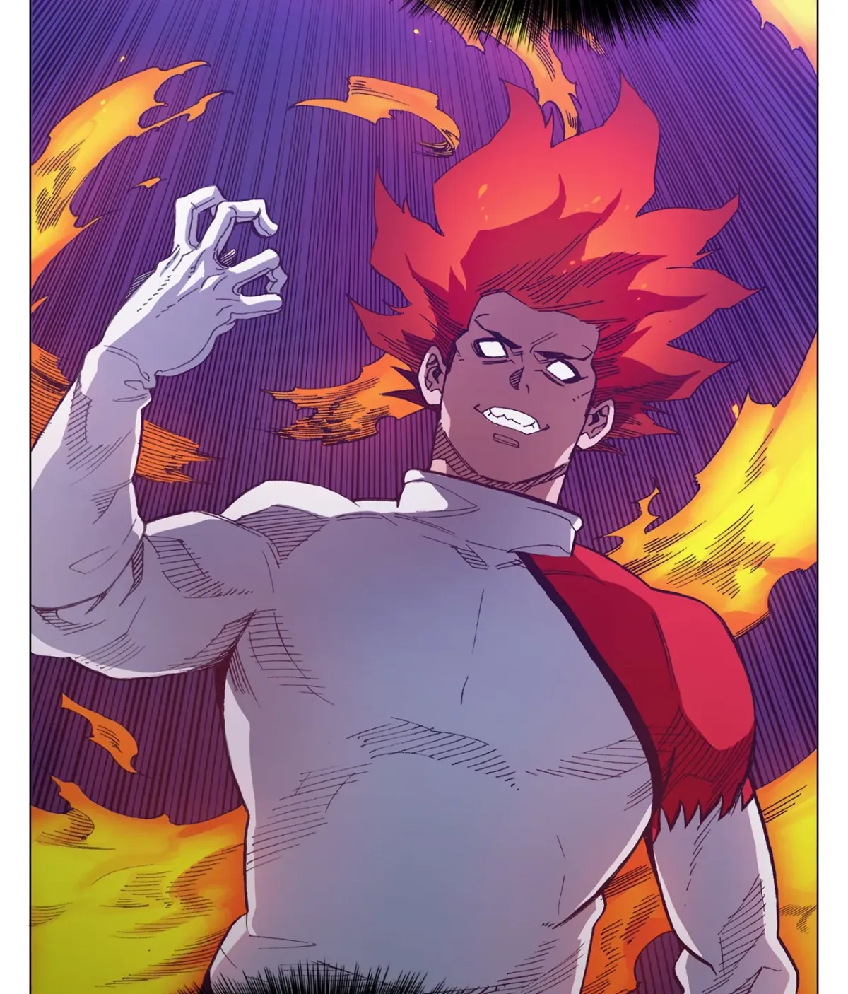En Garde Chapter 78 page 47 - 