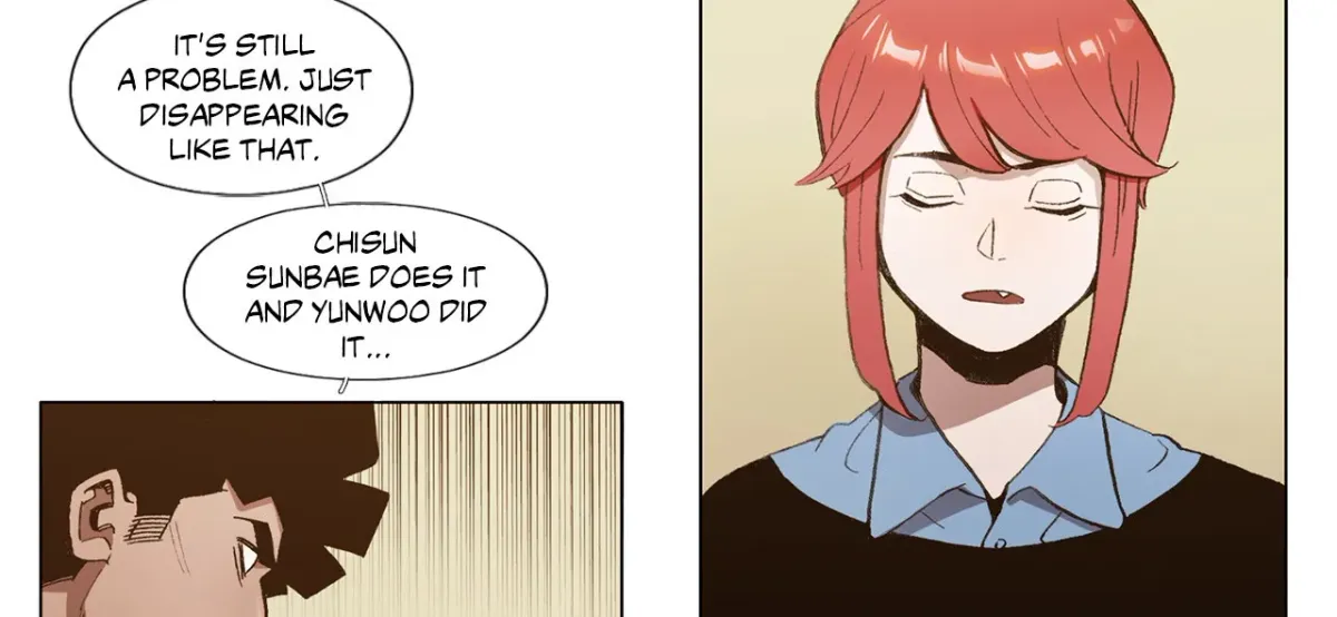En Garde Chapter 78 page 54 - 