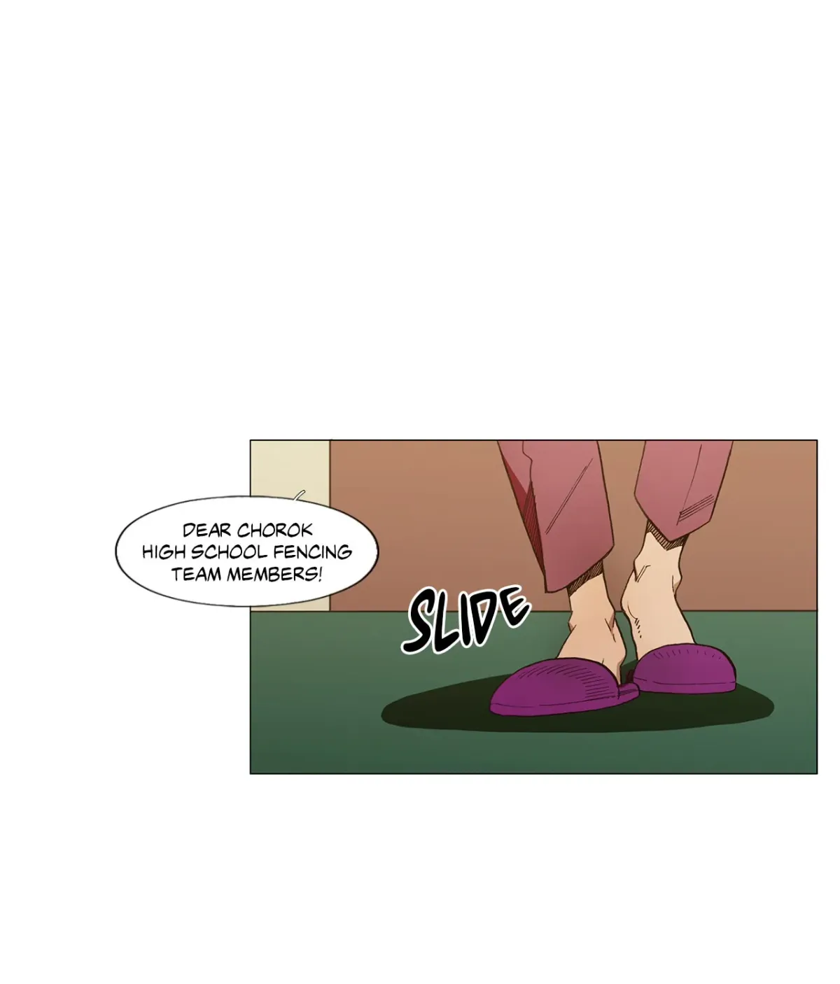 En Garde Chapter 78 page 57 - 