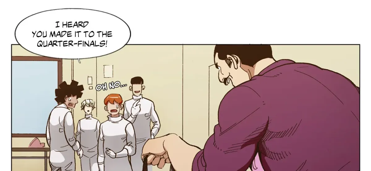 En Garde Chapter 78 page 58 - 
