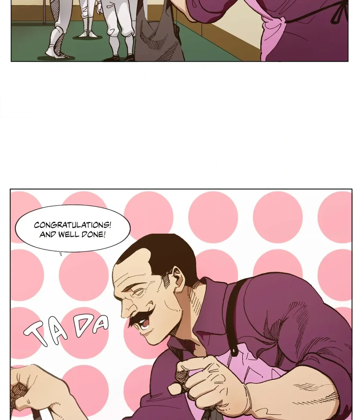 En Garde Chapter 78 page 59 - 