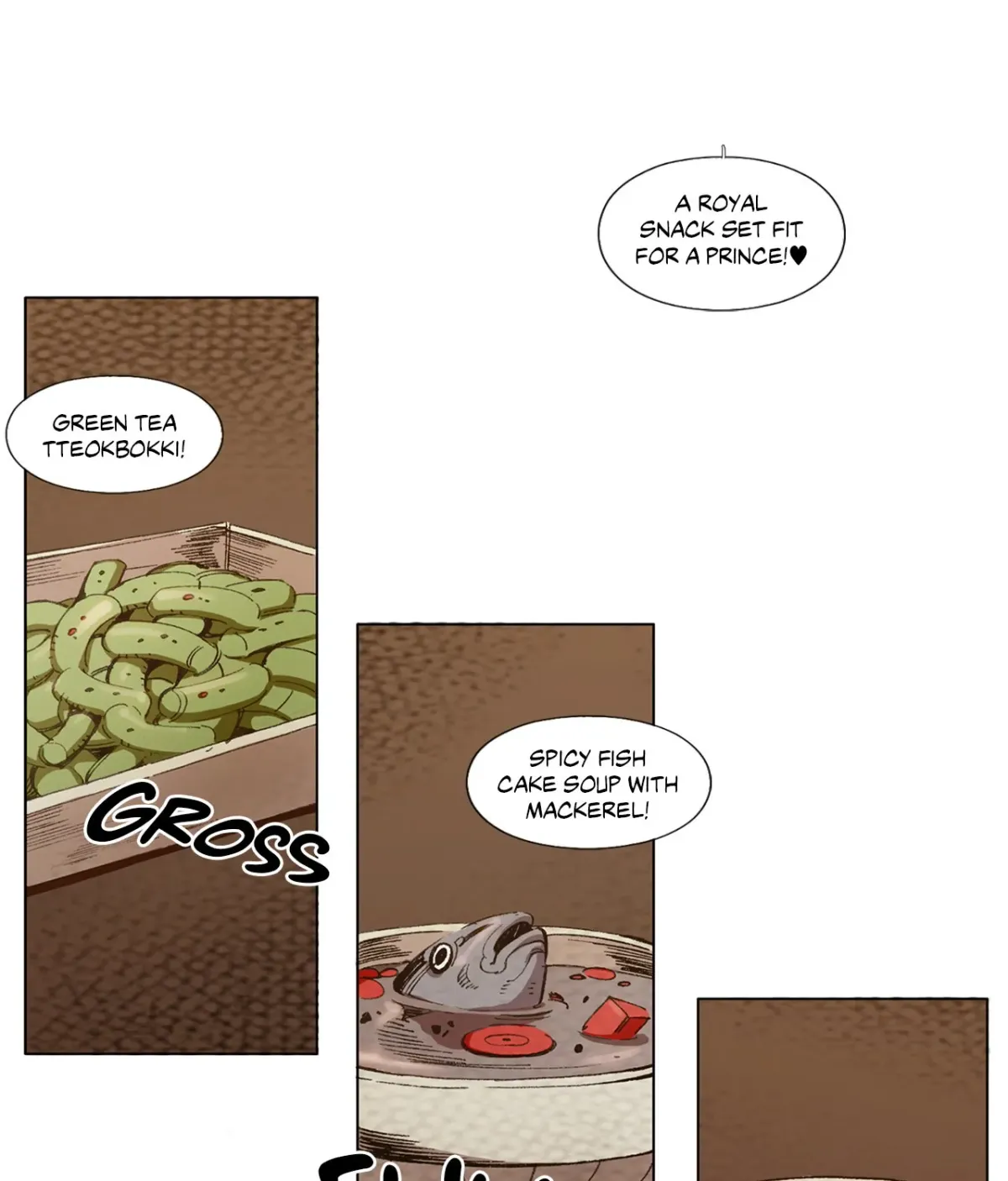 En Garde Chapter 78 page 61 - 