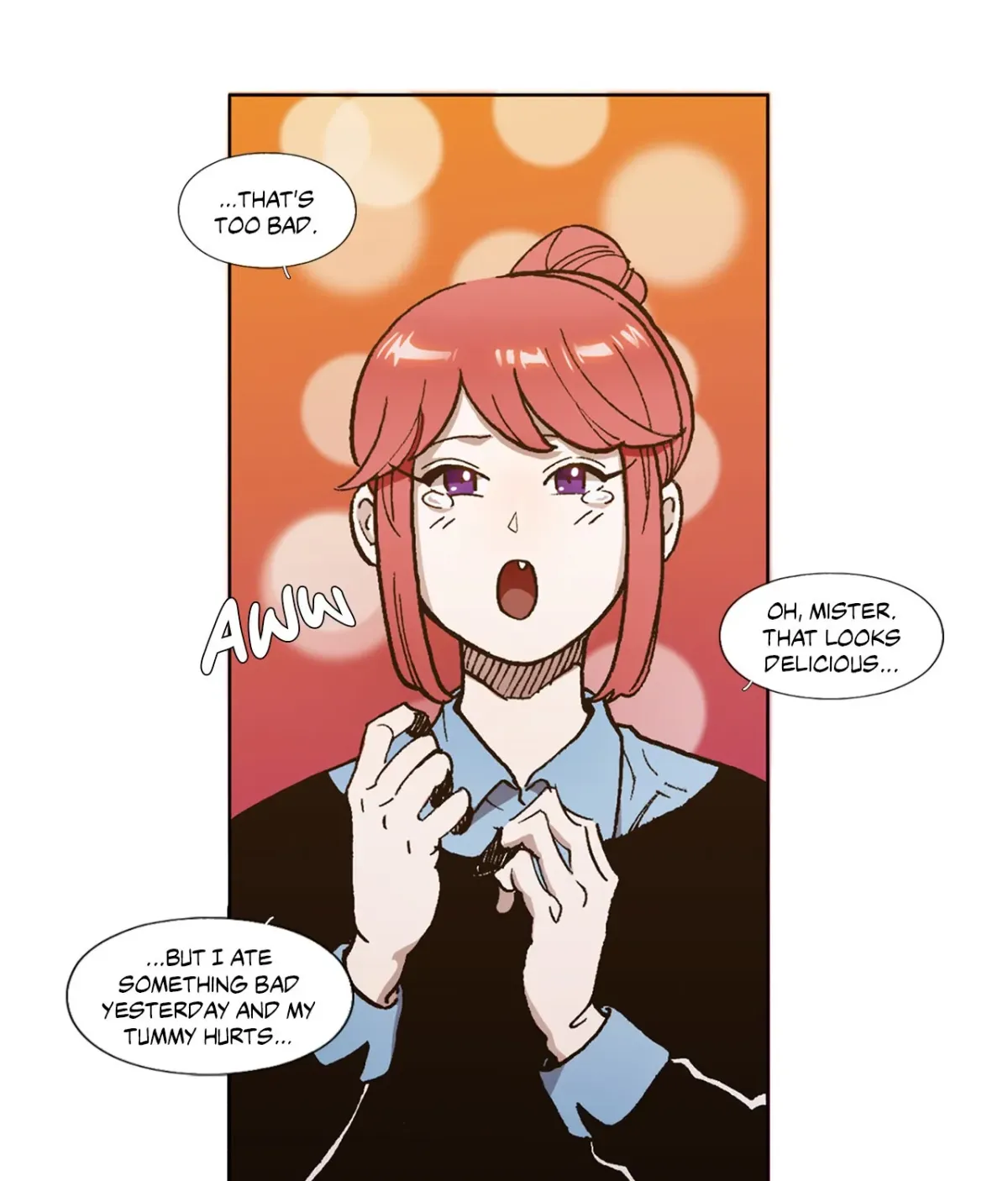 En Garde Chapter 78 page 65 - 