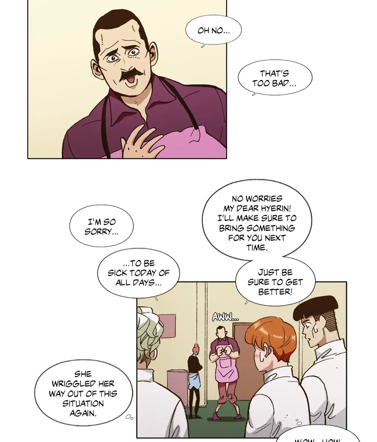 En Garde Chapter 78 page 67 - 
