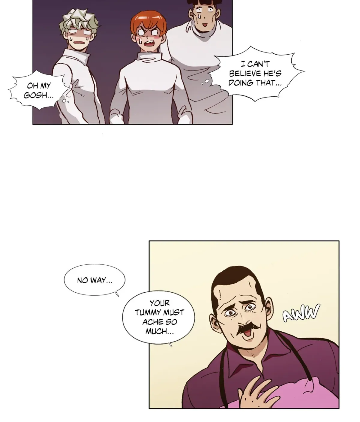En Garde Chapter 78 page 71 - 
