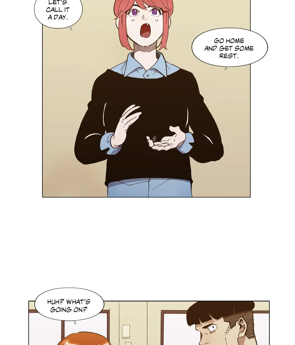 En Garde Chapter 78 page 77 - 