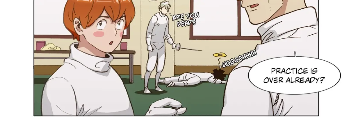 En Garde Chapter 78 page 78 - 
