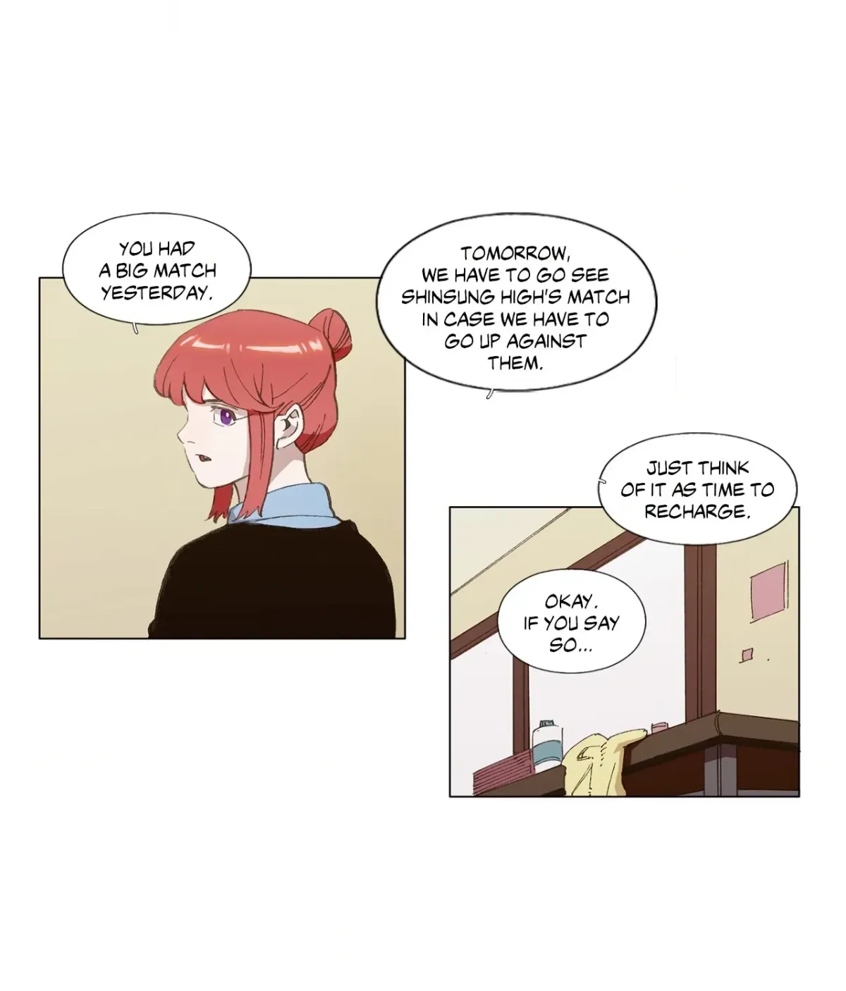 En Garde Chapter 78 page 79 - 