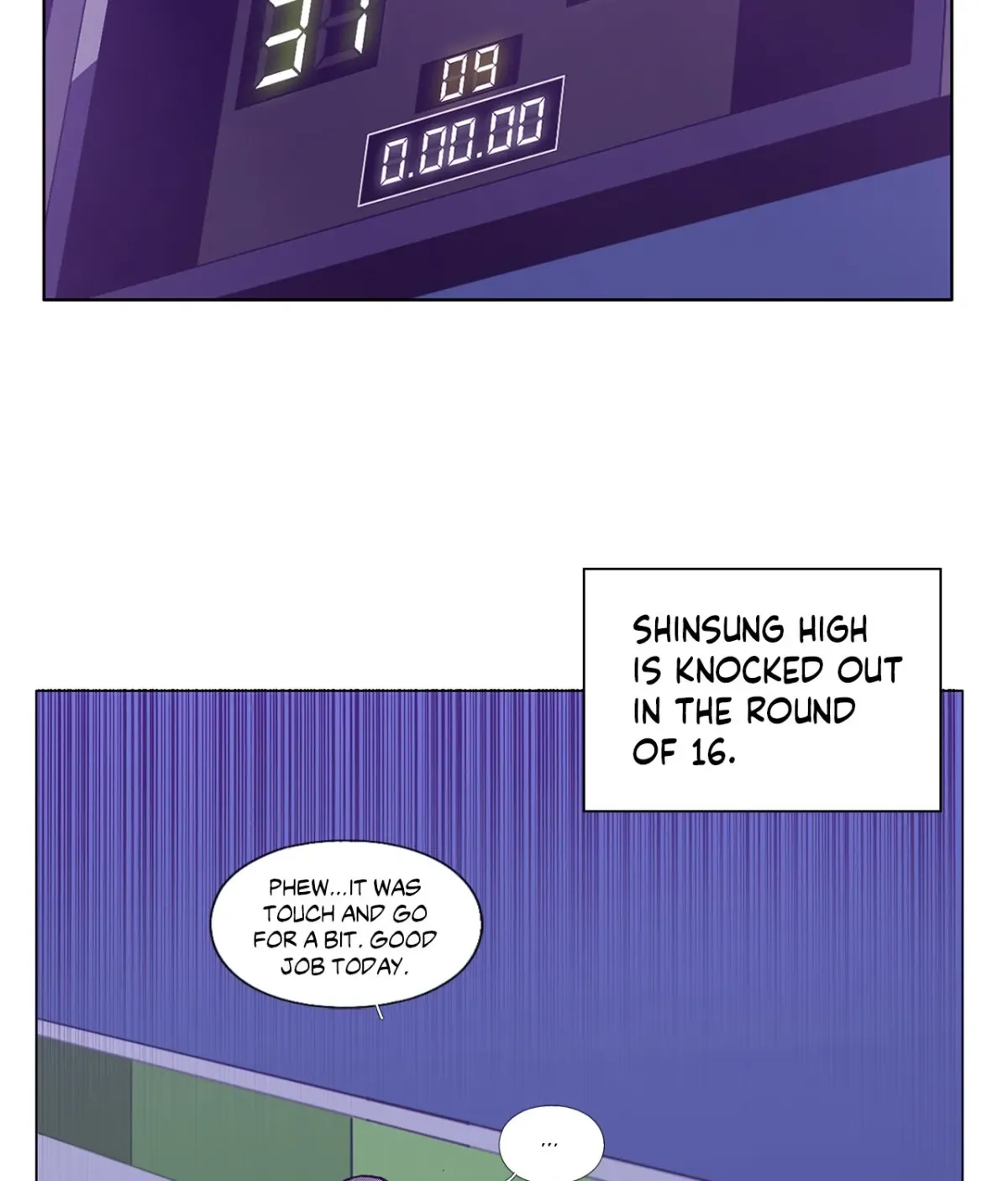 En Garde Chapter 78 page 9 - 