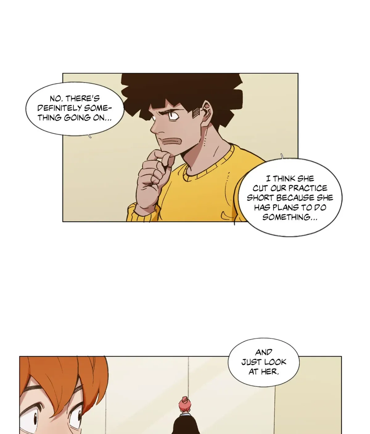 En Garde Chapter 78 page 83 - 