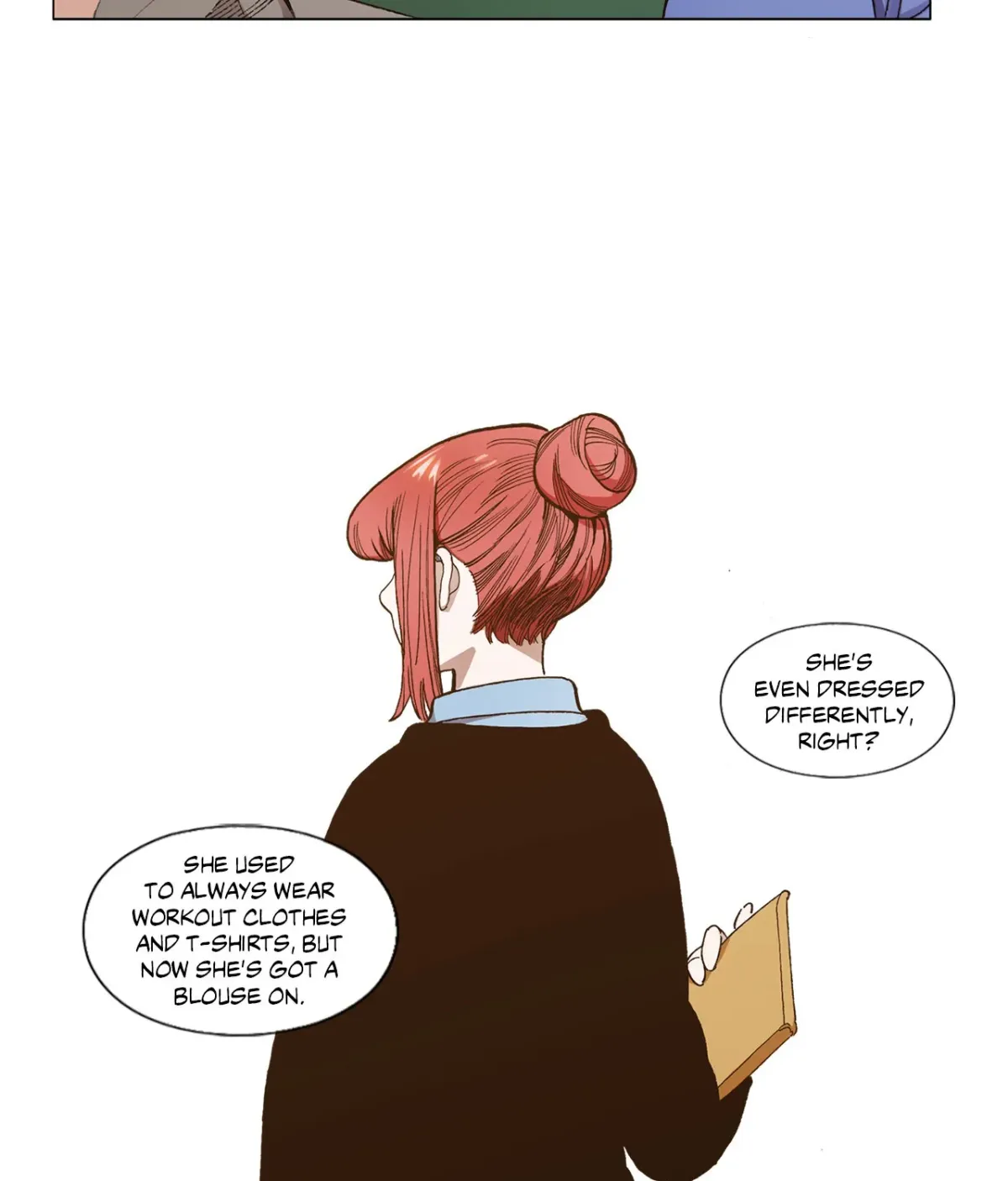 En Garde Chapter 78 page 85 - 