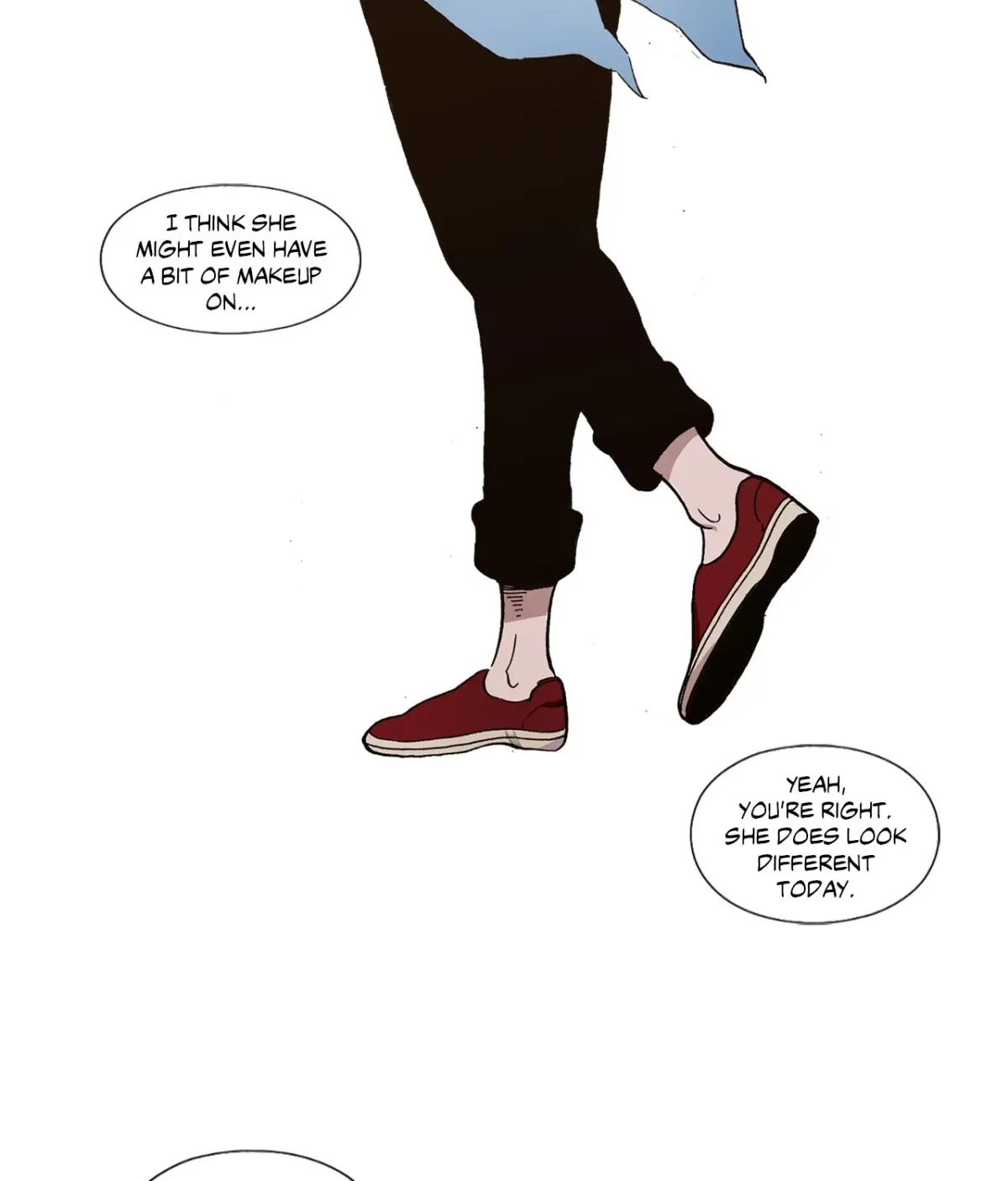 En Garde Chapter 78 page 87 - 