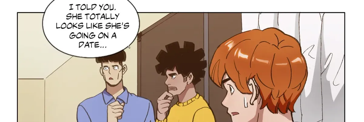 En Garde Chapter 78 page 88 - 