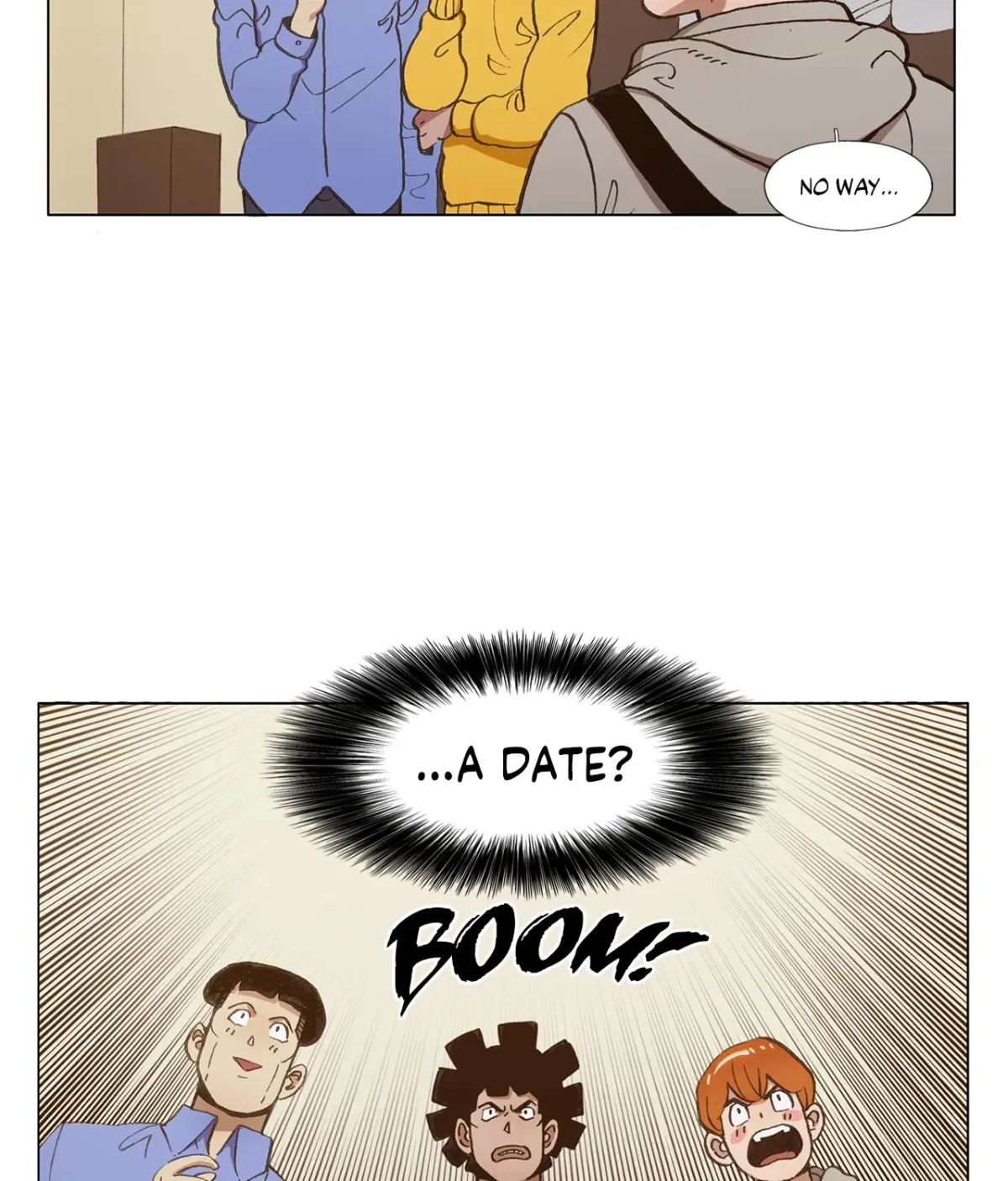 En Garde Chapter 78 page 89 - 