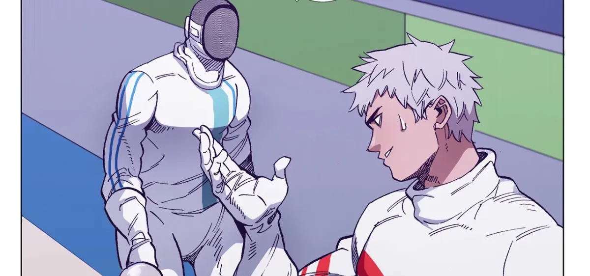 En Garde Chapter 78 page 10 - 
