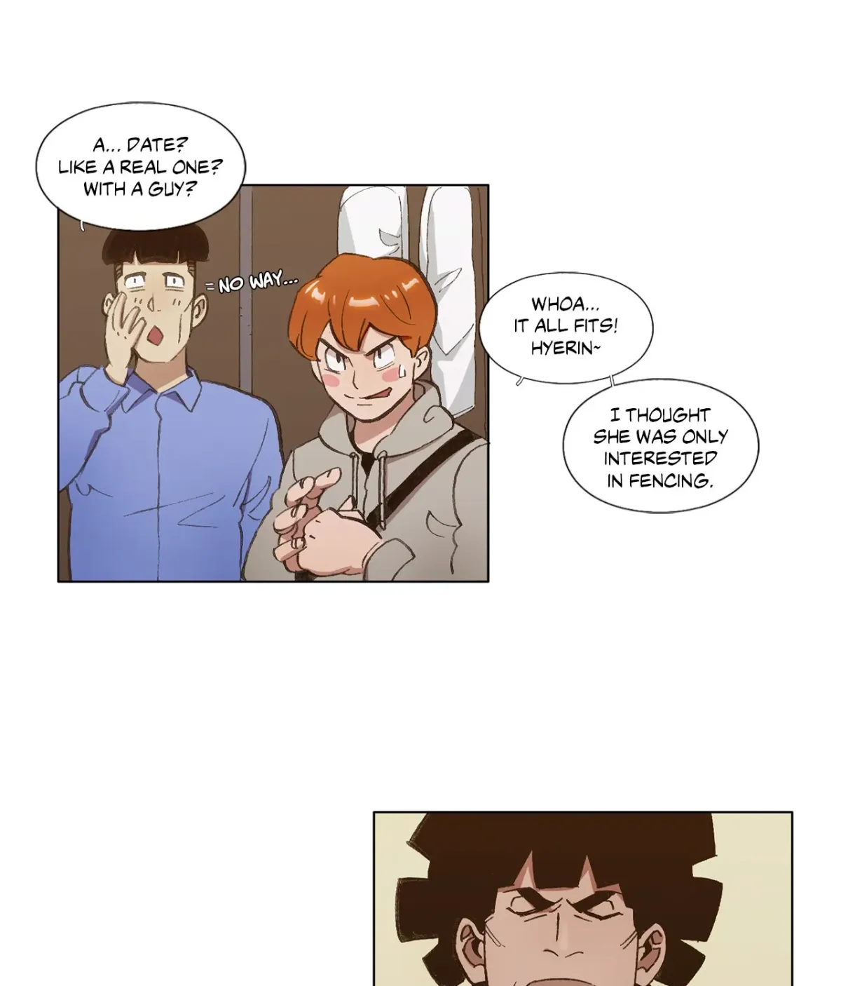 En Garde Chapter 78 page 91 - 