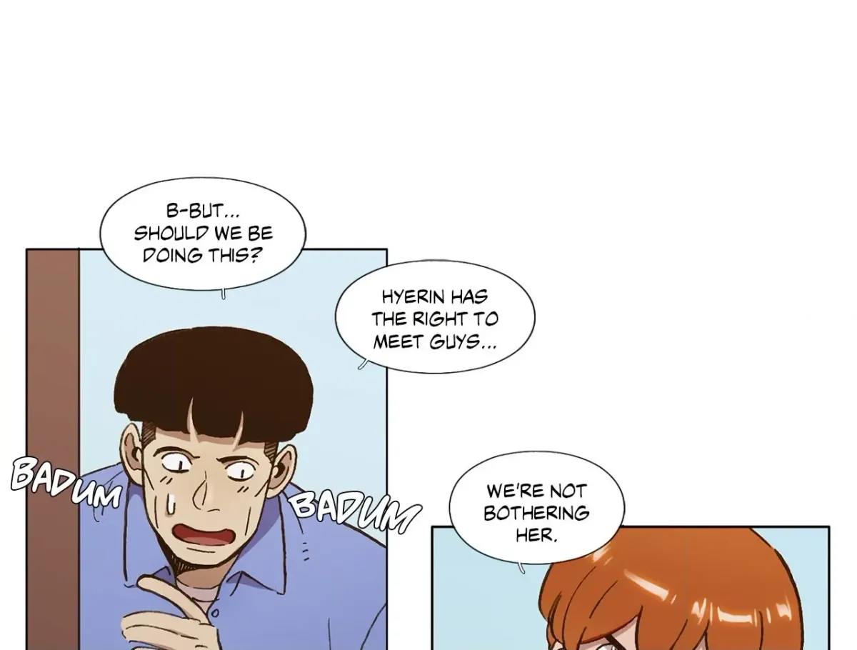 En Garde Chapter 78 page 100 - 