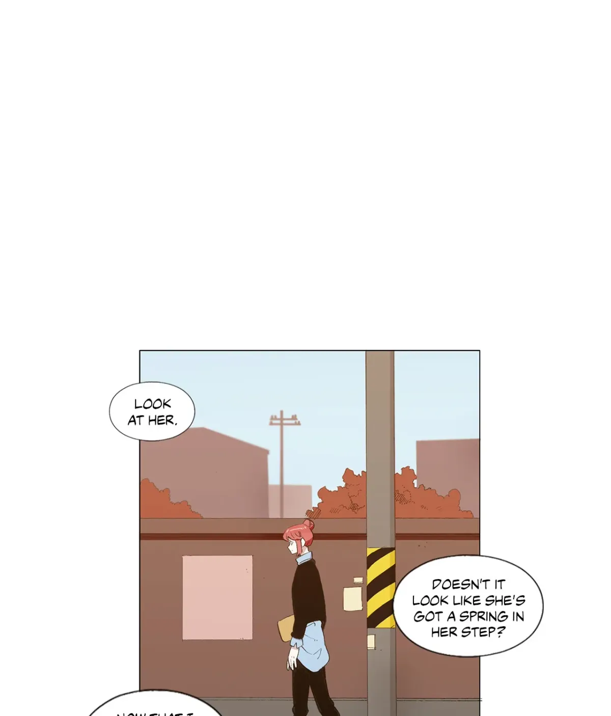 En Garde Chapter 79 page 1 - 