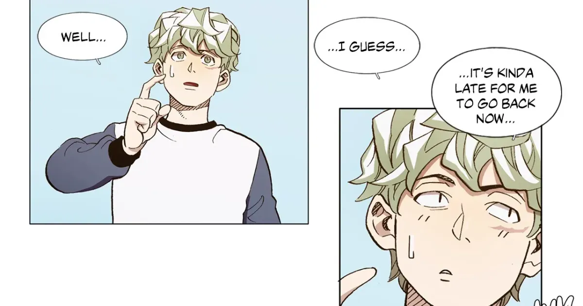 En Garde Chapter 79 page 12 - 