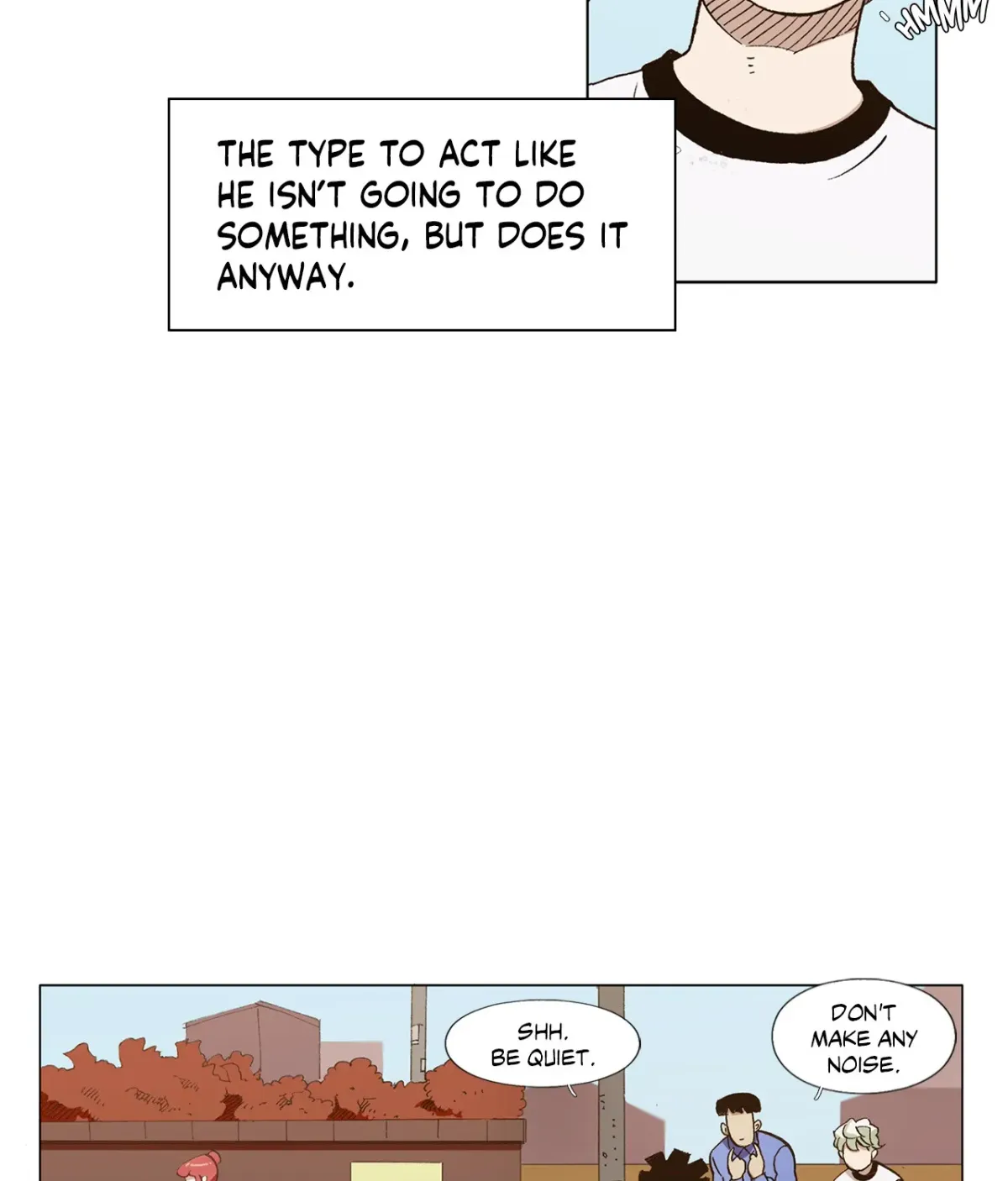 En Garde Chapter 79 page 13 - 