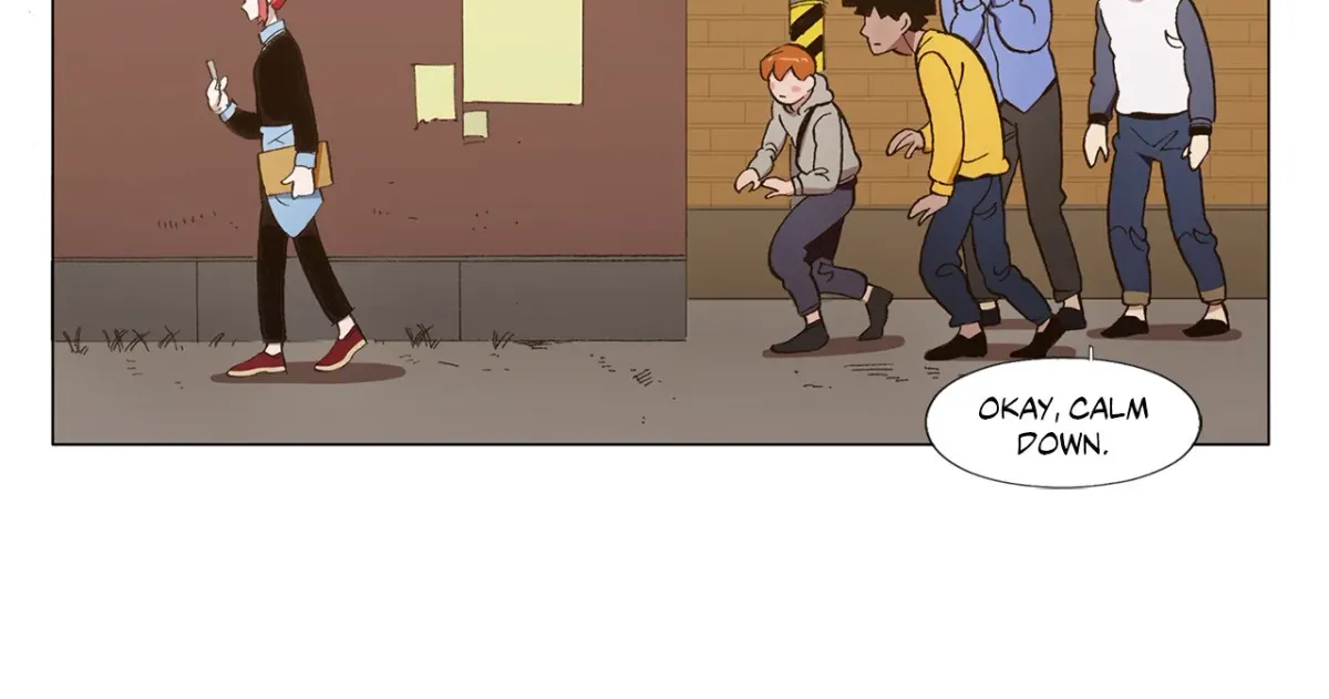 En Garde Chapter 79 page 14 - 