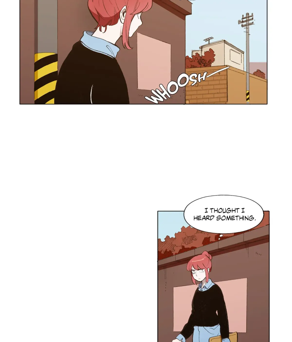 En Garde Chapter 79 page 17 - 