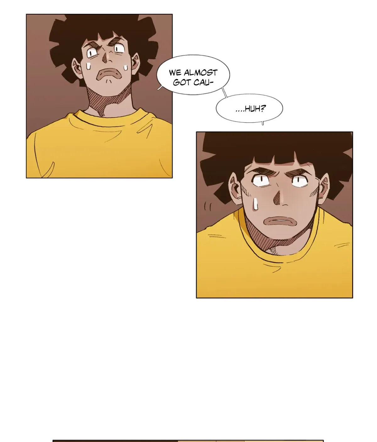 En Garde Chapter 79 page 21 - 